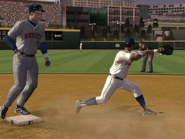 Major League Baseball 2K6 screenshot 4 for Xbox